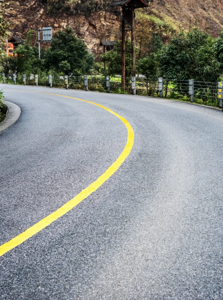 curve-road