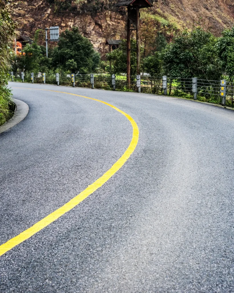 curve-road