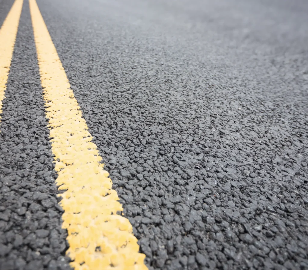yellow-road-marking-road-surface